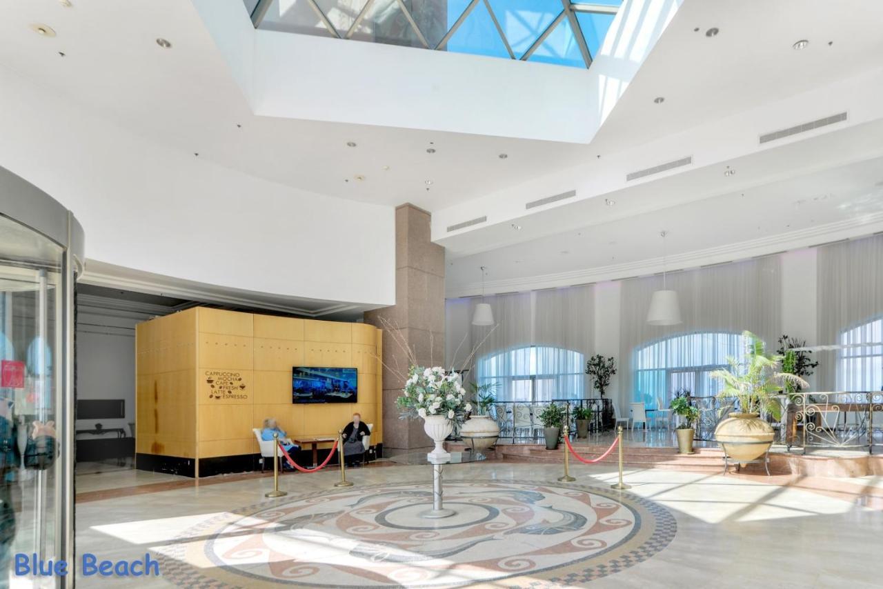 Haifa Almog Tower- "Blue Reef" Suite On The Sea Eksteriør billede