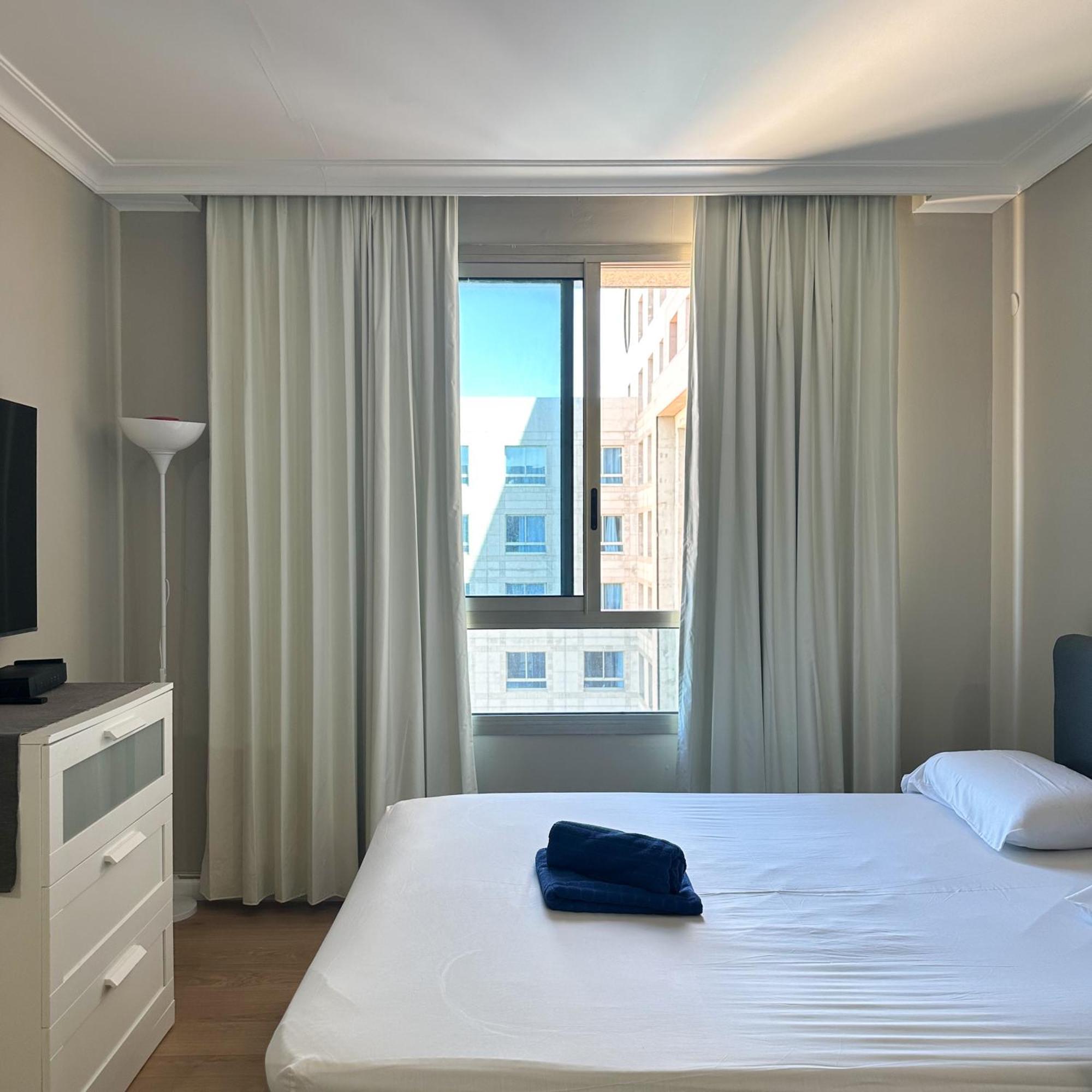 Haifa Almog Tower- "Blue Reef" Suite On The Sea Eksteriør billede