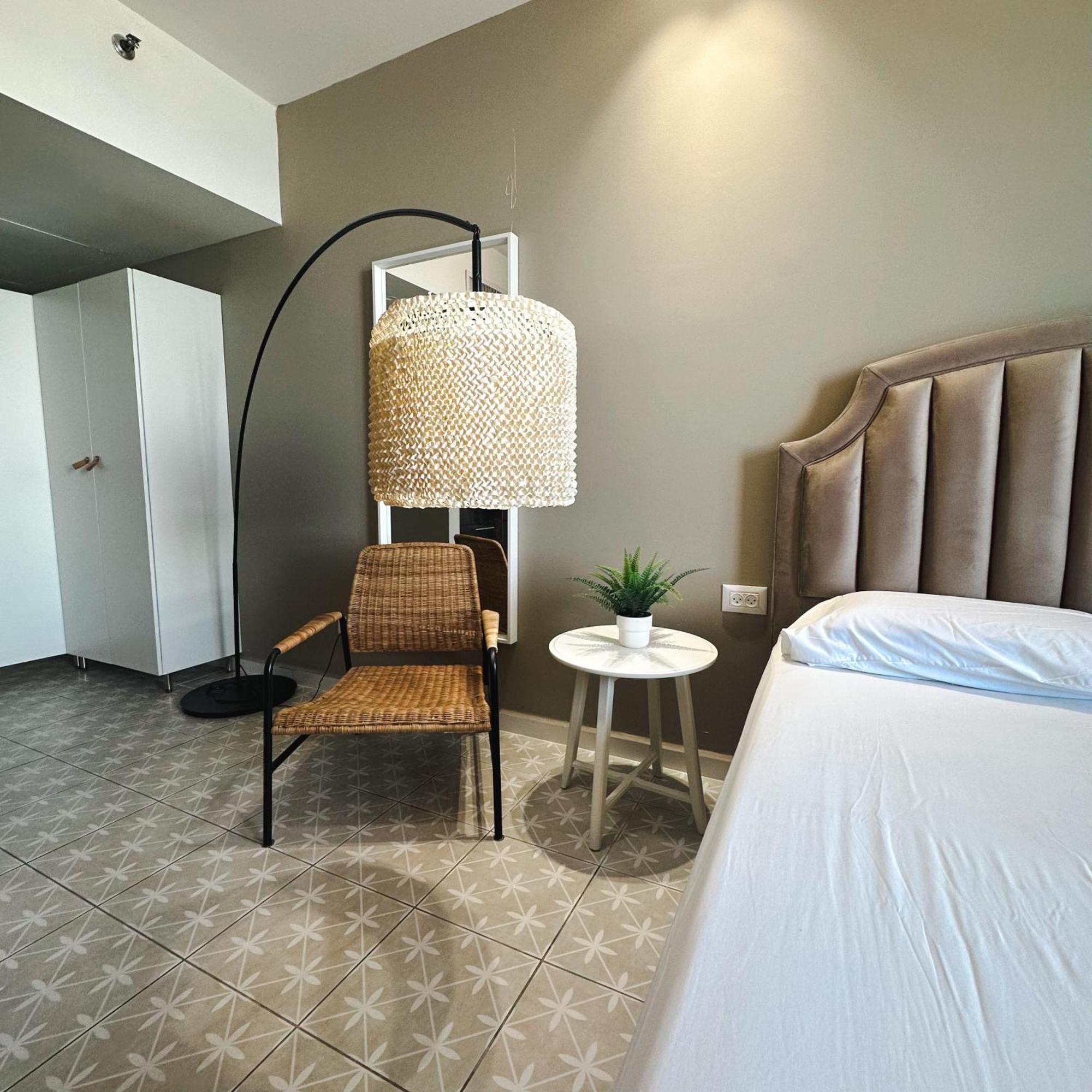 Haifa Almog Tower- "Blue Reef" Suite On The Sea Eksteriør billede